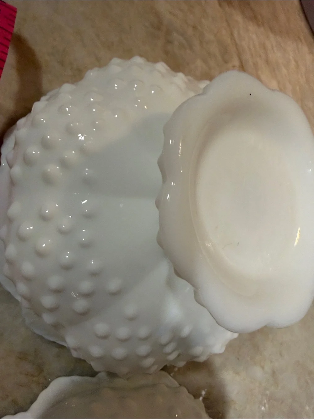 Fenton pair white